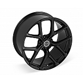 Carroll Shelby Wheels CS-3 Series - 20 x 9.5 Black - CS3-295430-B