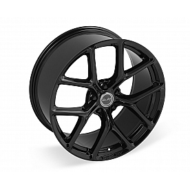 Carroll Shelby Wheels CS-3 Series - 20 x 9.5 Black - CS3-295430-B