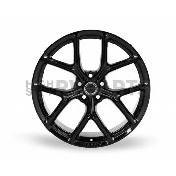 Carroll Shelby Wheels CS-3 Series - 20 x 9.5 Black - CS3-295430-B-2