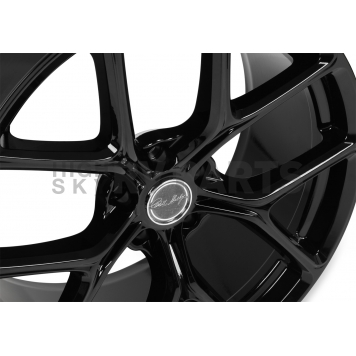Carroll Shelby Wheels CS-3 Series - 20 x 9.5 Black - CS3-295430-B-3