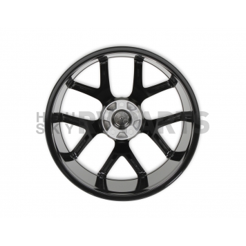 Carroll Shelby Wheels CS-3 Series - 20 x 9.5 Black - CS3-295430-B-6