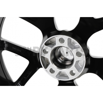 Carroll Shelby Wheels CS-3 Series - 20 x 9.5 Black - CS3-295430-B-8
