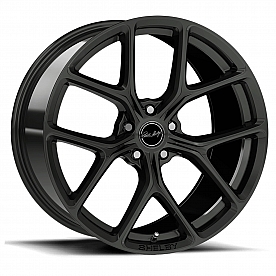 Carroll Shelby Wheels CS-3 Series - 20 x 9.5 Gunmetal - CS3-295430-G