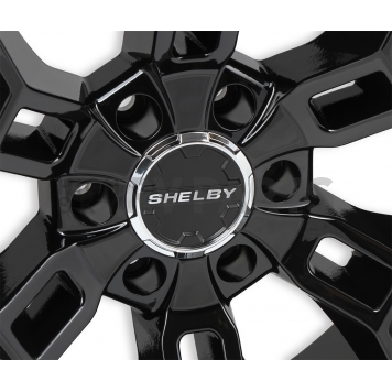 Carroll Shelby Wheels CS-45 Series - 20 x 9 Black - CS45-295512-B-13
