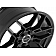 Carroll Shelby Wheels CS-45 Series - 20 x 9 Black - CS45-295512-B