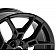 Carroll Shelby Wheels CS-45 Series - 20 x 9 Black - CS45-295512-B