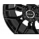 Carroll Shelby Wheels CS-45 Series - 20 x 9 Black - CS45-295512-B