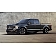 Carroll Shelby Wheels CS-45 Series - 20 x 9 Black With Hyper Silver Insert - CS45-295512-BS