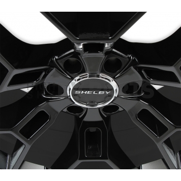 Carroll Shelby Wheels CS-45 Series - 22 x 9.5 Black - CS45-395512-B-9