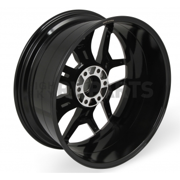Carroll Shelby Wheels CS-45 Series - 22 x 9.5 Black - CS45-395512-B-14