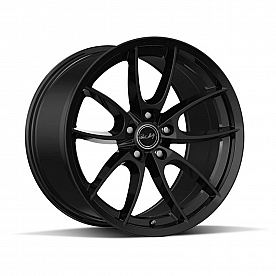 Carroll Shelby Wheels CS5 Series - 19 x 11&nbsp;Black - CS5-911550-B
