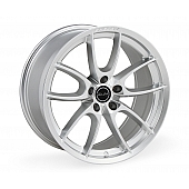 Carroll Shelby Wheels CS5 Series - 19 x 9.5&nbsp;Silver - CS5-995534-CP