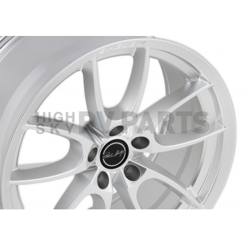 Carroll Shelby Wheels CS5 Series - 19 x 9.5 Silver - CS5-995534-CP-3