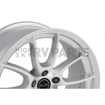 Carroll Shelby Wheels CS5 Series - 19 x 9.5 Silver - CS5-995534-CP-4