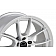 Carroll Shelby Wheels CS5 Series - 19 x 9.5 Silver - CS5-995534-CP
