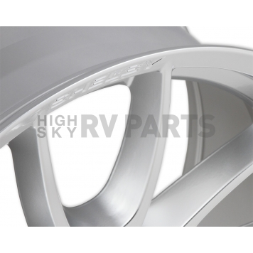 Carroll Shelby Wheels CS5 Series - 19 x 9.5 Silver - CS5-995534-CP-5