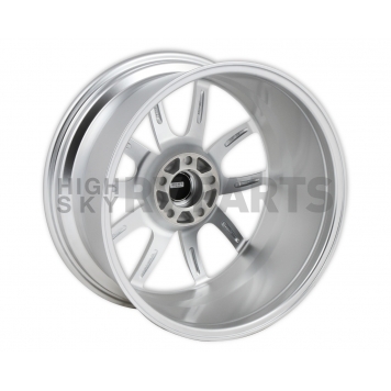 Carroll Shelby Wheels CS5 Series - 19 x 9.5 Silver - CS5-995534-CP-6