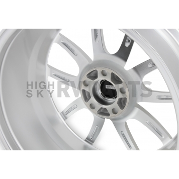 Carroll Shelby Wheels CS5 Series - 19 x 9.5 Silver - CS5-995534-CP-8