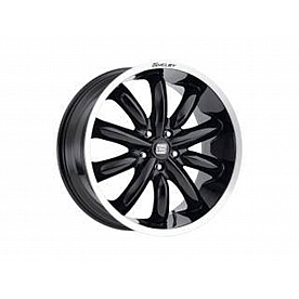 Carroll Shelby Wheels CS56 Series - 20 x 11&nbsp;Black - CS56V2-215455-B