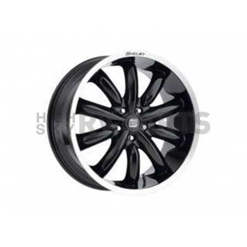 Carroll Shelby Wheels CS56 Series - 20 x 11&nbsp;Black - CS56V2-215455-B