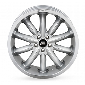 Carroll Shelby Wheels CS56 Series - 20 x 11&nbsp;Silver - CS56V2-215455-S