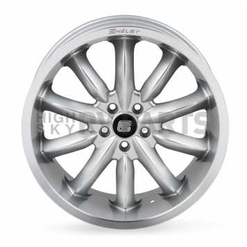 Carroll Shelby Wheels CS56 Series - 20 x 11 Silver - CS56V2-215455-S