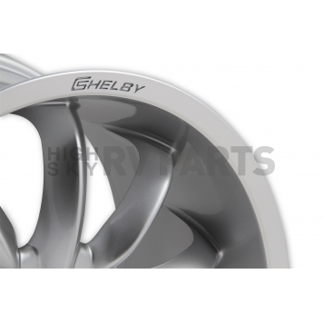 Carroll Shelby Wheels CS56 Series - 20 x 11 Silver - CS56V2-215455-S-9