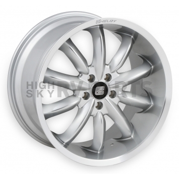 Carroll Shelby Wheels CS56 Series - 20 x 11 Silver - CS56V2-215455-S-11