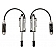 Icon Vehicle Dynamics Shock Absorber 95005