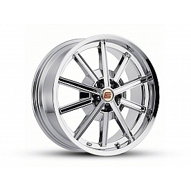 Carroll Shelby Wheels CS67 Series - 20 x 10&nbsp;Silver - CS67-205445-C