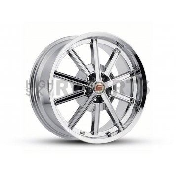 Carroll Shelby Wheels CS67 Series - 20 x 10 Silver - CS67-205445-C-1