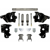 Icon Vehicle Dynamics Hydro Bump Stop Kit - 95120