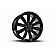 Carroll Shelby Wheels CS80 Series - 20 x 11 Black - CS80-211550-B