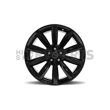 Carroll Shelby Wheels CS80 Series - 20 x 11 Black - CS80-211550-B-2