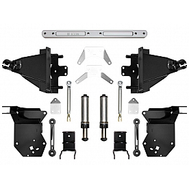 Icon Vehicle Dynamics Hydro Bump Stop Kit - 95121