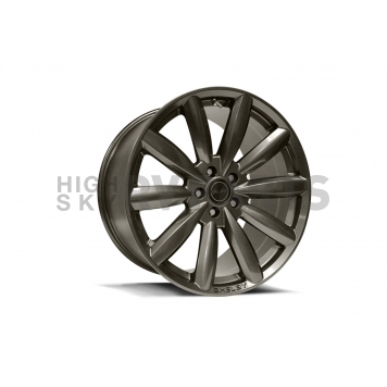 Carroll Shelby Wheels CS80 Series - 20 x 11 Gun Metal - CS80-211550-G