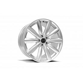 Carroll Shelby Wheels CS80 Series - 20 x 9.5&nbsp;Silver - CS80-295537-CP