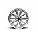 Carroll Shelby Wheels CS80 Series - 20 x 9.5 Silver - CS80-295537-CP