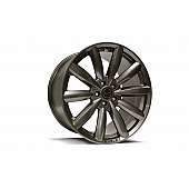 Carroll Shelby Wheels CS80 Series - 20 x 9.5&nbsp;Gun Metal - CS80-295537-G