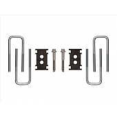 Icon Vehicle Dynamics Leaf Spring Axle U Bolt Kit - 95225H