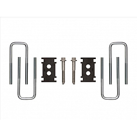 Icon Vehicle Dynamics Leaf Spring Axle U Bolt Kit - 95225H