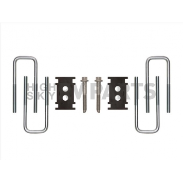 Icon Vehicle Dynamics Leaf Spring Axle U Bolt Kit - 95225H