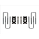 Icon Vehicle Dynamics Leaf Spring Axle U Bolt Kit - 95225H