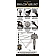 Icon Vehicle Dynamics Control Arm - 98562DJ