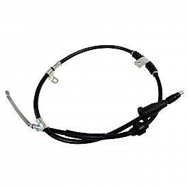 Crown Automotive Parking Brake Cable - 4877016AB
