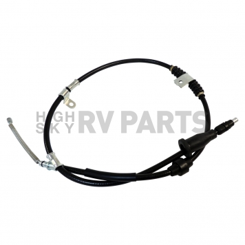 Crown Automotive Parking Brake Cable - 4877016AB
