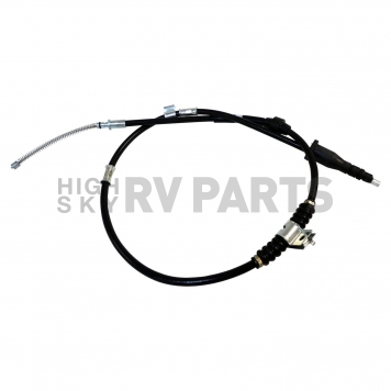 Crown Automotive Parking Brake Cable - 4877017AB