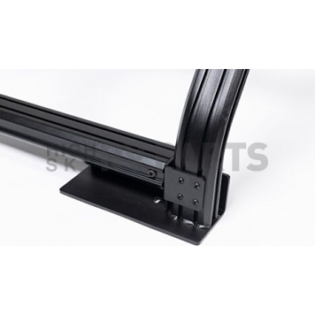 Putco Bed Rack 500 Pound Capacity Black Aluminum - 184000-1