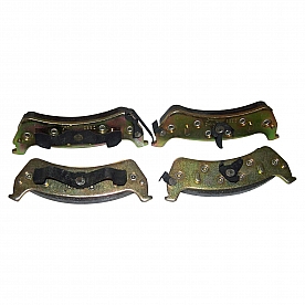 Crown Automotive Brake Pad Set Of 4 - 4883717AA