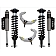 Icon Vehicle Dynamics Leveling Kit Suspension - K93113